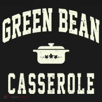 Green Bean Casserole Thanksgiving Cooking Funny Women's Hoodie thumb 2