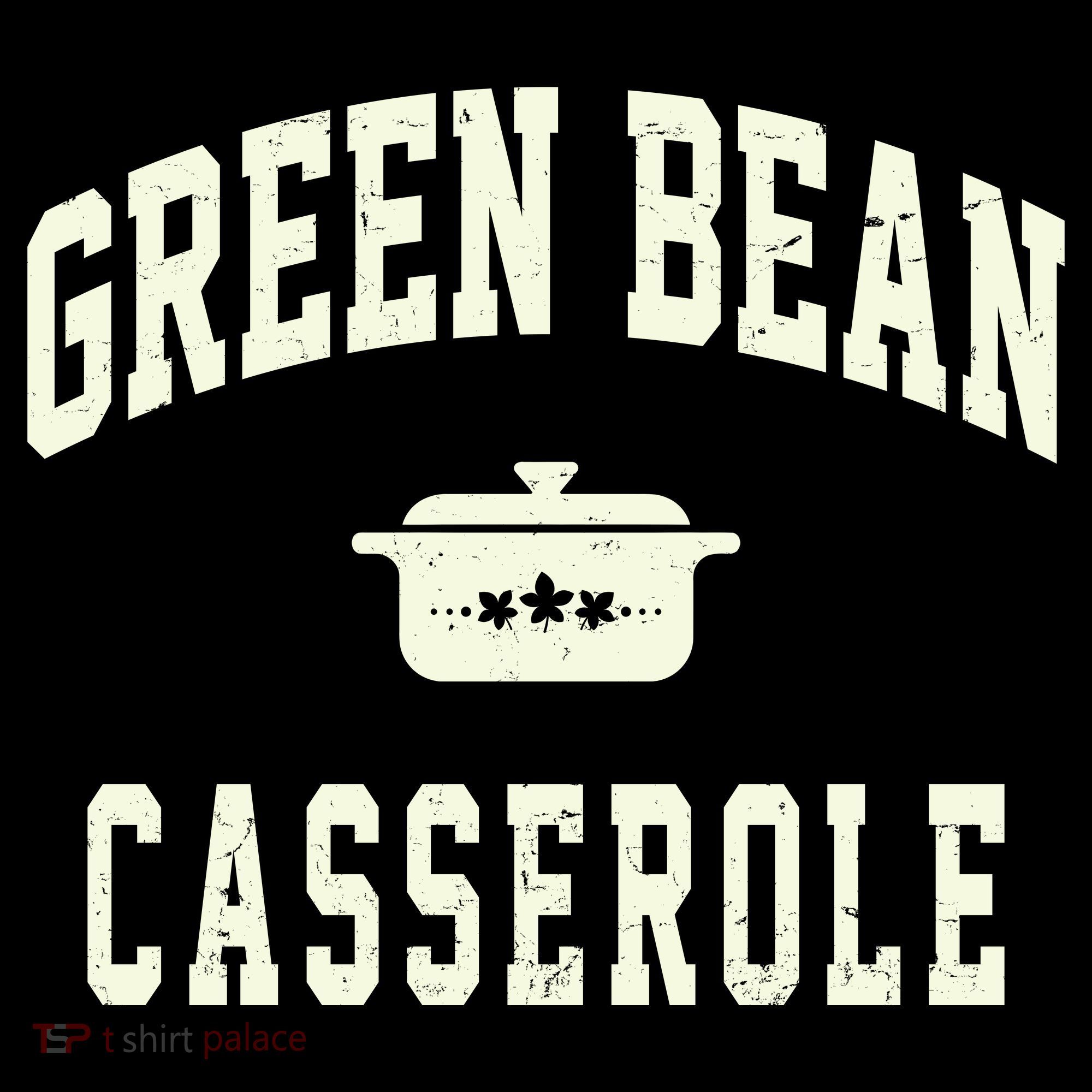 Green Bean Casserole Thanksgiving Cooking Funny Women's Hoodie