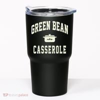 Green Bean Casserole Thanksgiving Cooking Funny Tumbler thumb 0