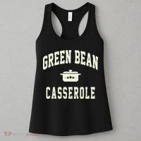 Green Bean Casserole Thanksgiving Cooking Funny Women's Tank Top thumb 3
