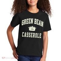 Green Bean Casserole Thanksgiving Cooking Funny Kids T-Shirt thumb 2