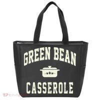 Green Bean Casserole Thanksgiving Cooking Funny Tote Bag thumb 0