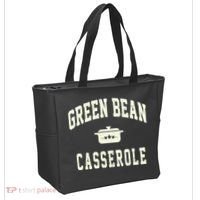 Green Bean Casserole Thanksgiving Cooking Funny Tote Bag thumb 2