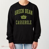Green Bean Casserole Women's Sweatshirt thumb 0