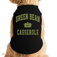 Green Bean Casserole Doggie Tank thumb 0