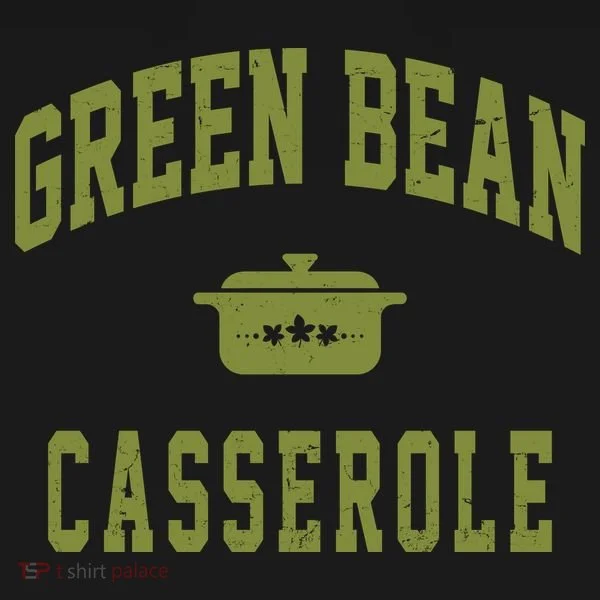 Green Bean Casserole Doggie Tank