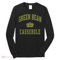 Green Bean Casserole Long Sleeve Shirt thumb 0
