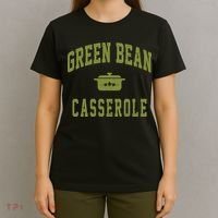 Green Bean Casserole T-Shirt thumb 4