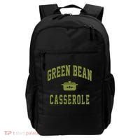 Green Bean Casserole Backpack thumb 0
