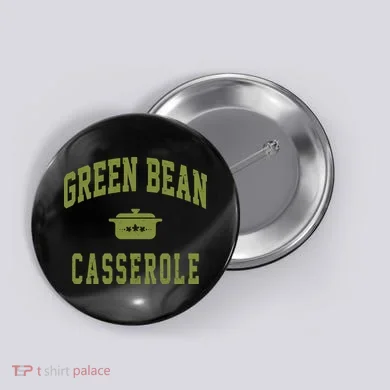 Green Bean Casserole Button