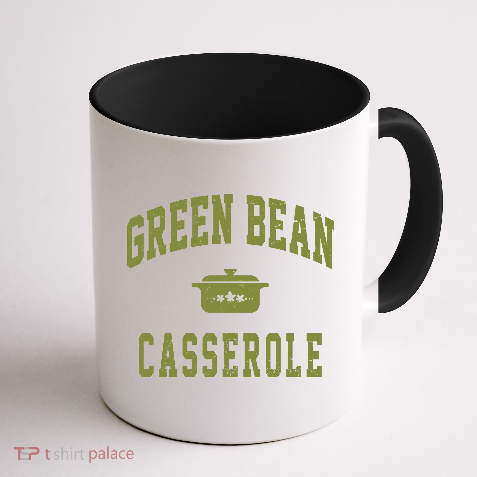 Green Bean Casserole Coffee Mug