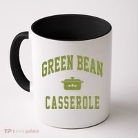 Green Bean Casserole Coffee Mug thumb 0