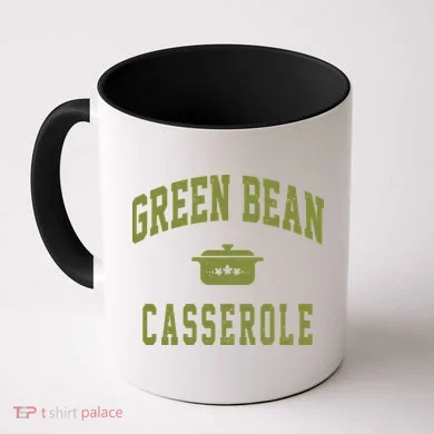 Green Bean Casserole Coffee Mug