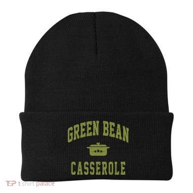 Green Bean Casserole Beanie