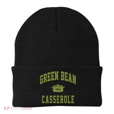 Green Bean Casserole Beanie
