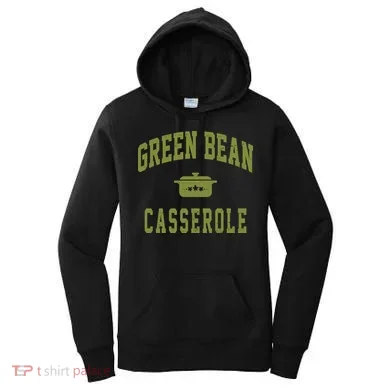 Green Bean Casserole Women's Hoodie