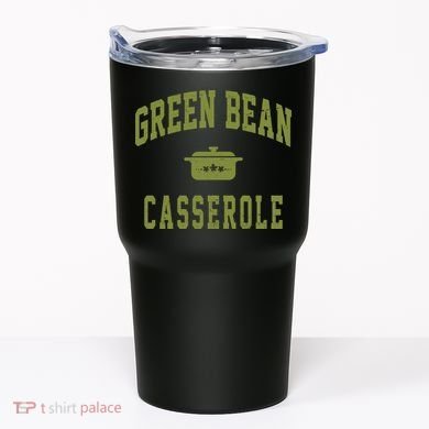 Green Bean Casserole Tumbler
