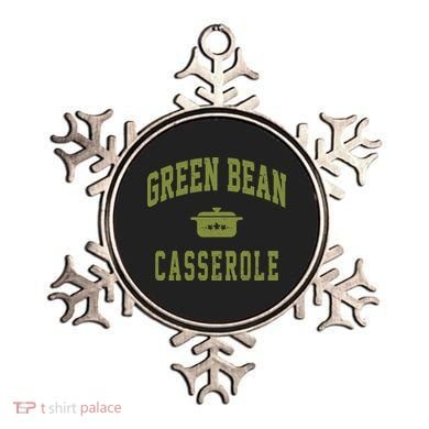 Green Bean Casserole Ornament