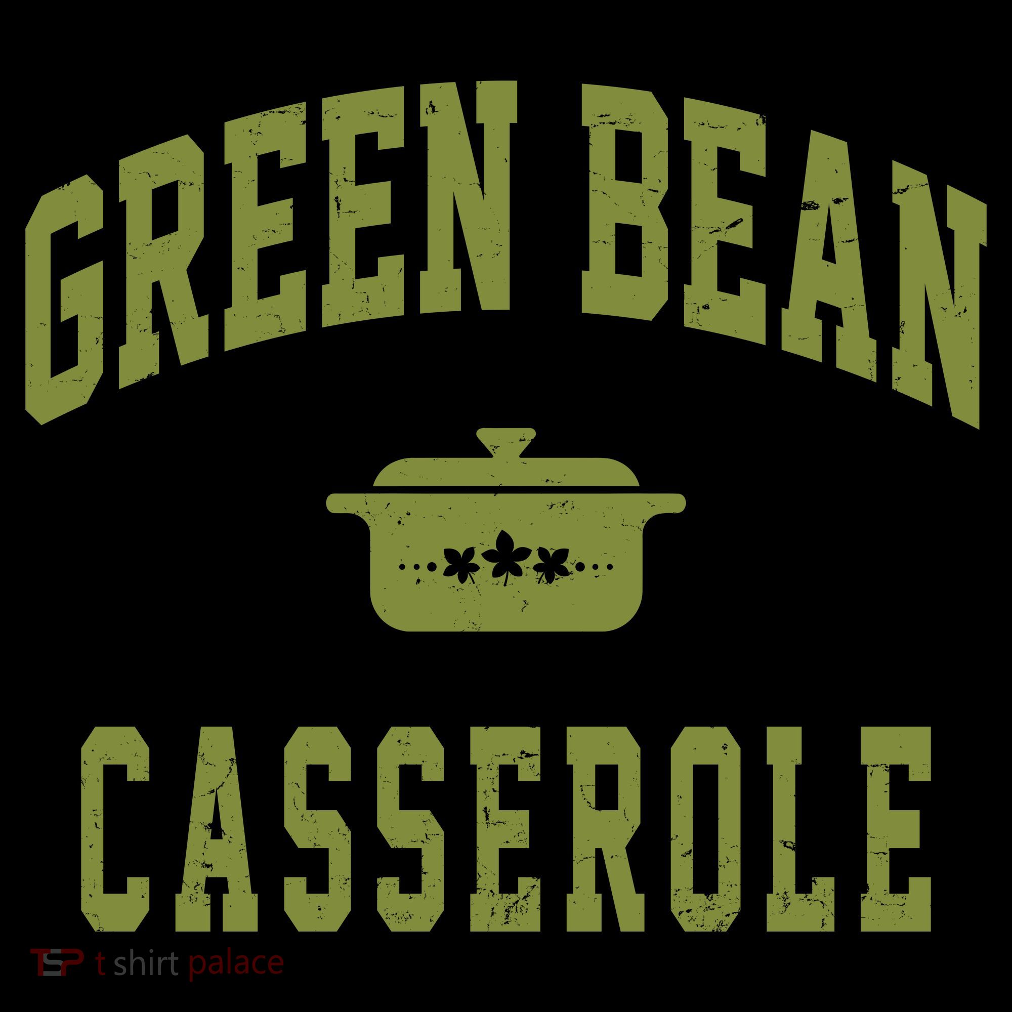 Green Bean Casserole Ornament