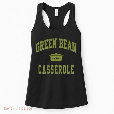 Green Bean Casserole Women's Tank Top