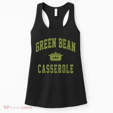 Green Bean Casserole Women's Tank Top