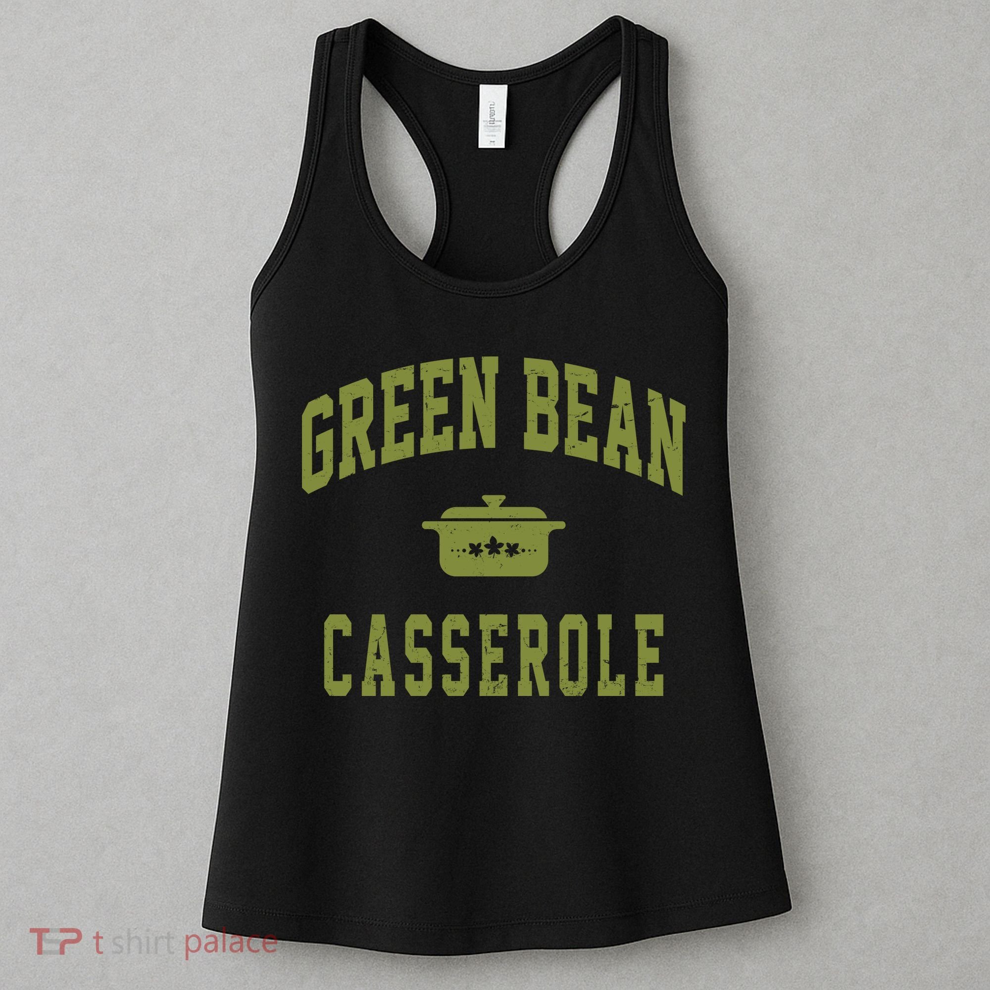 Green Bean Casserole Women's Tank Top