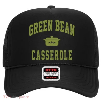 Green Bean Casserole Hat