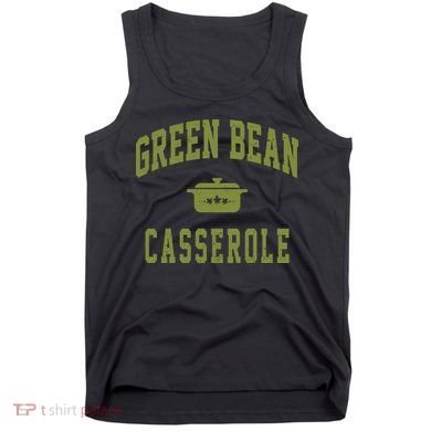 Green Bean Casserole Tank Top