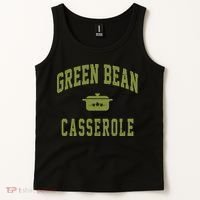 Green Bean Casserole Tank Top thumb 2