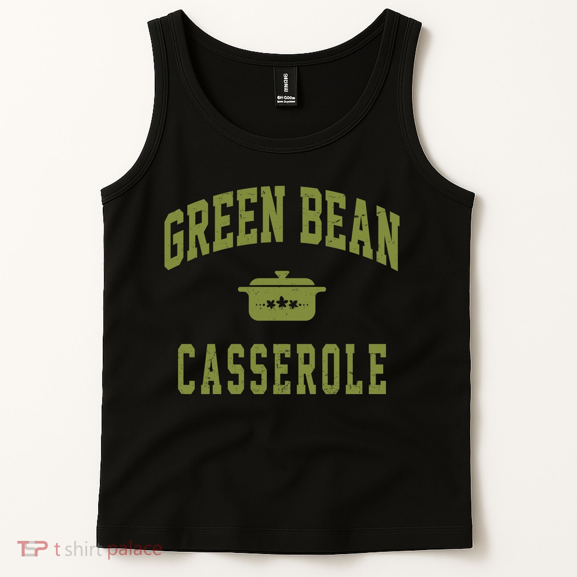 Green Bean Casserole Tank Top