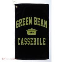 Green Bean Casserole Golf Towel thumb 0