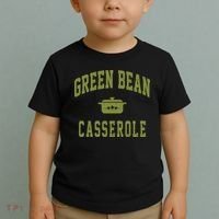 Green Bean Casserole Toddler T-Shirt thumb 2