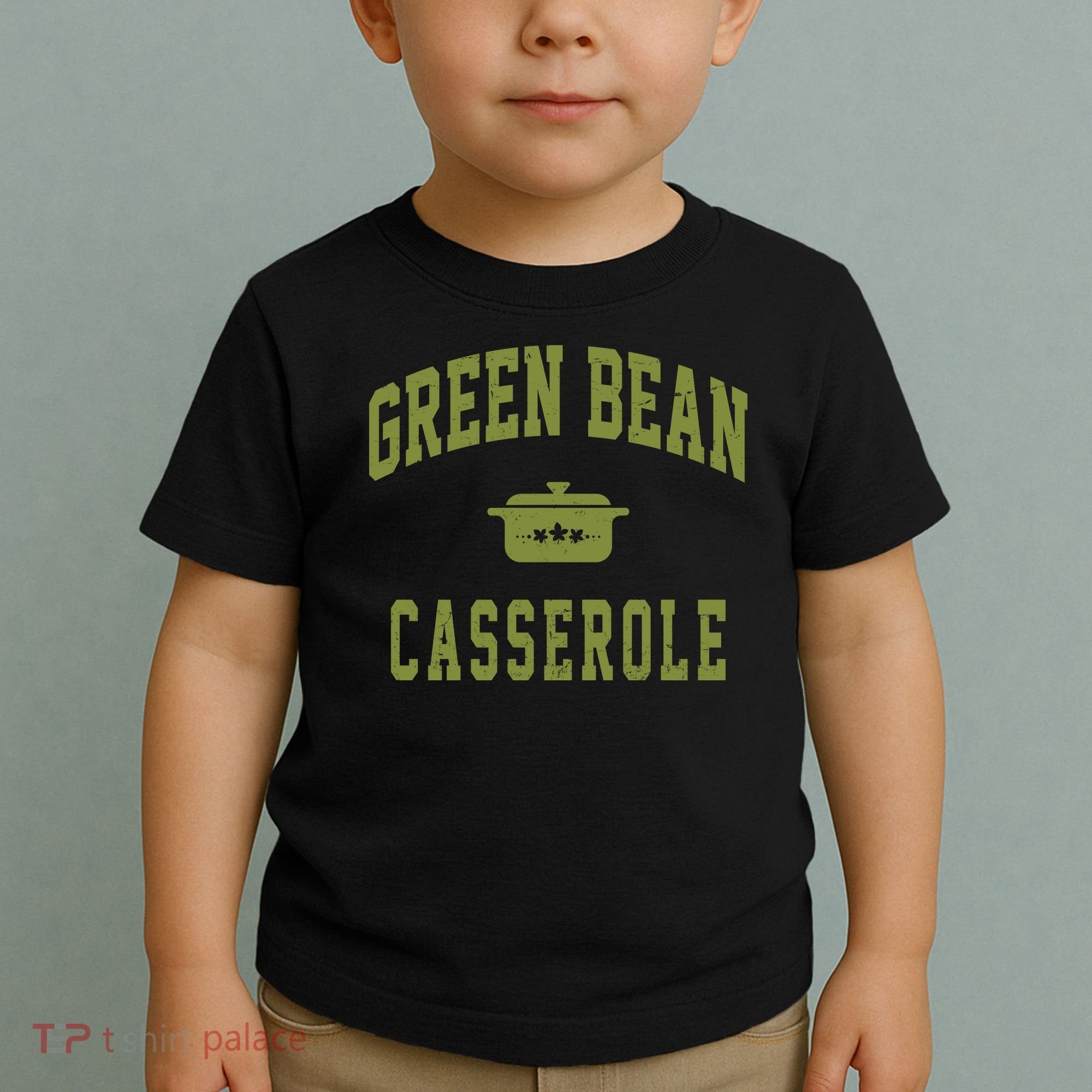 Green Bean Casserole Toddler T-Shirt