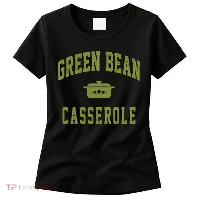 Green Bean Casserole Women's T-Shirt
