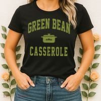 Green Bean Casserole Women's T-Shirt thumb 2