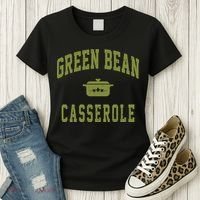 Green Bean Casserole Women's T-Shirt thumb 3