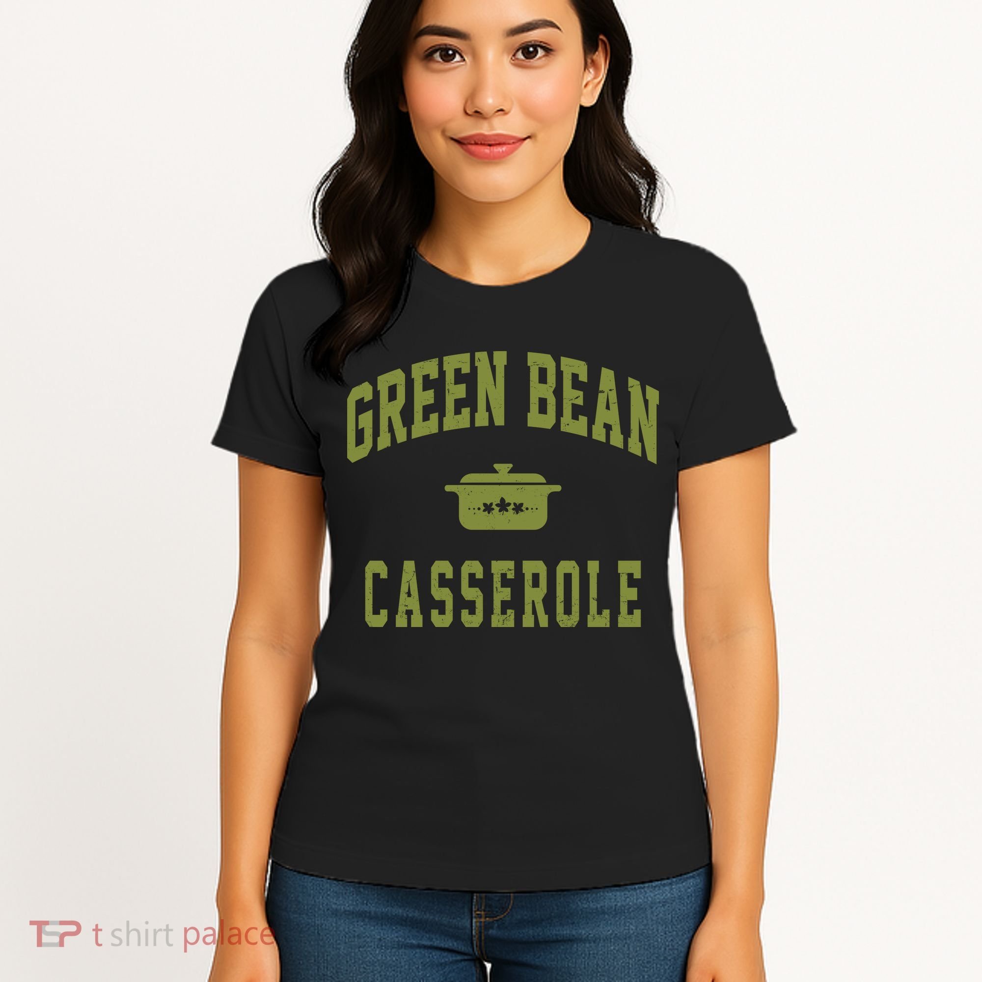 Green Bean Casserole Women's T-Shirt