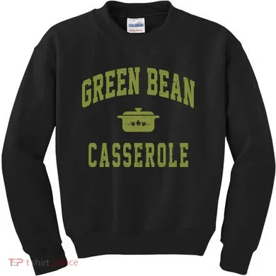 Green Bean Casserole Kids Sweatshirt