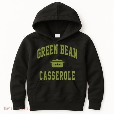 Green Bean Casserole Kids Hoodie