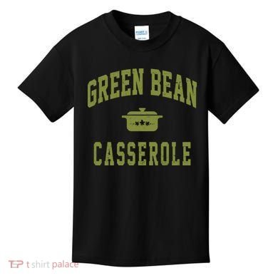 Green Bean Casserole Kids T-Shirt