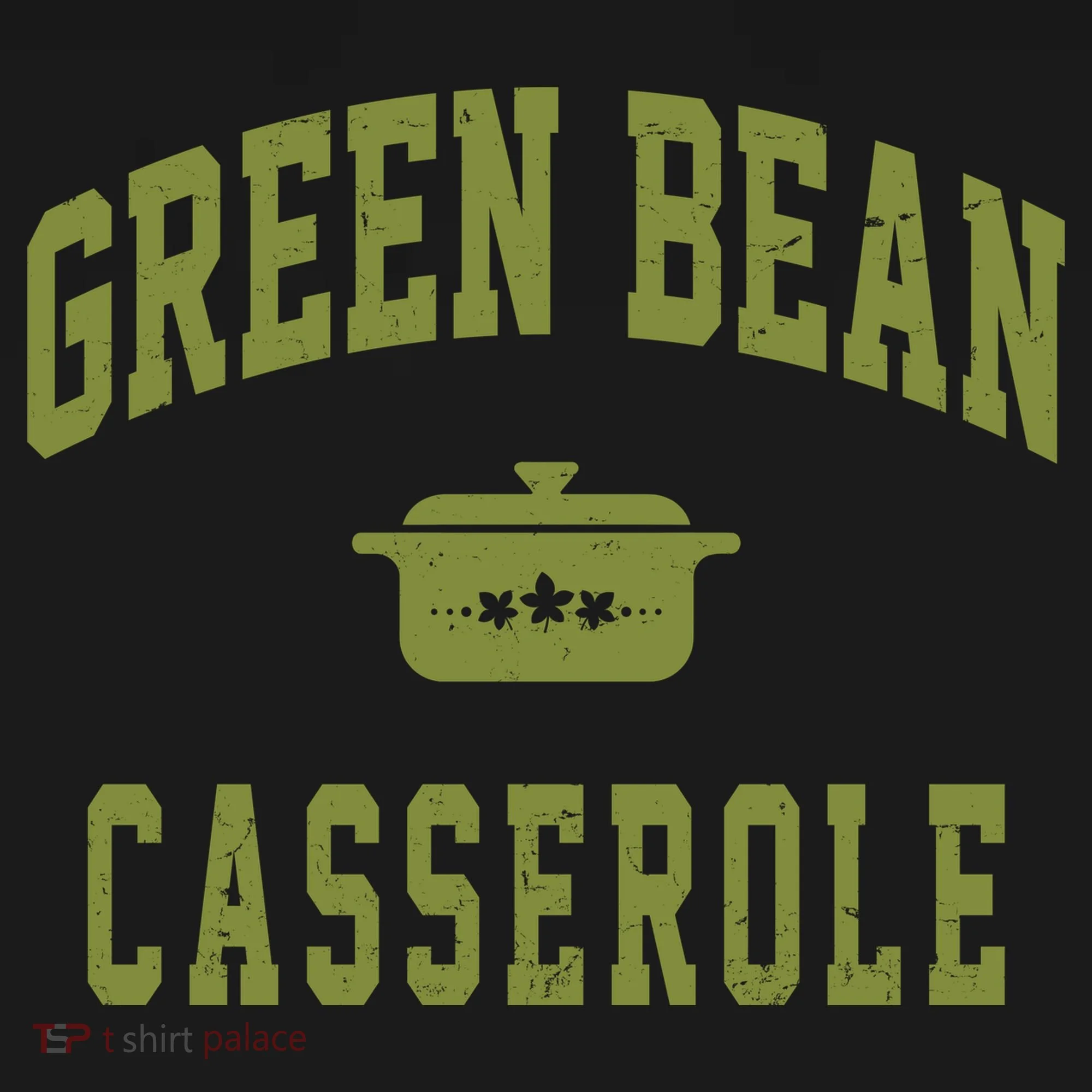Green Bean Casserole Kids T-Shirt