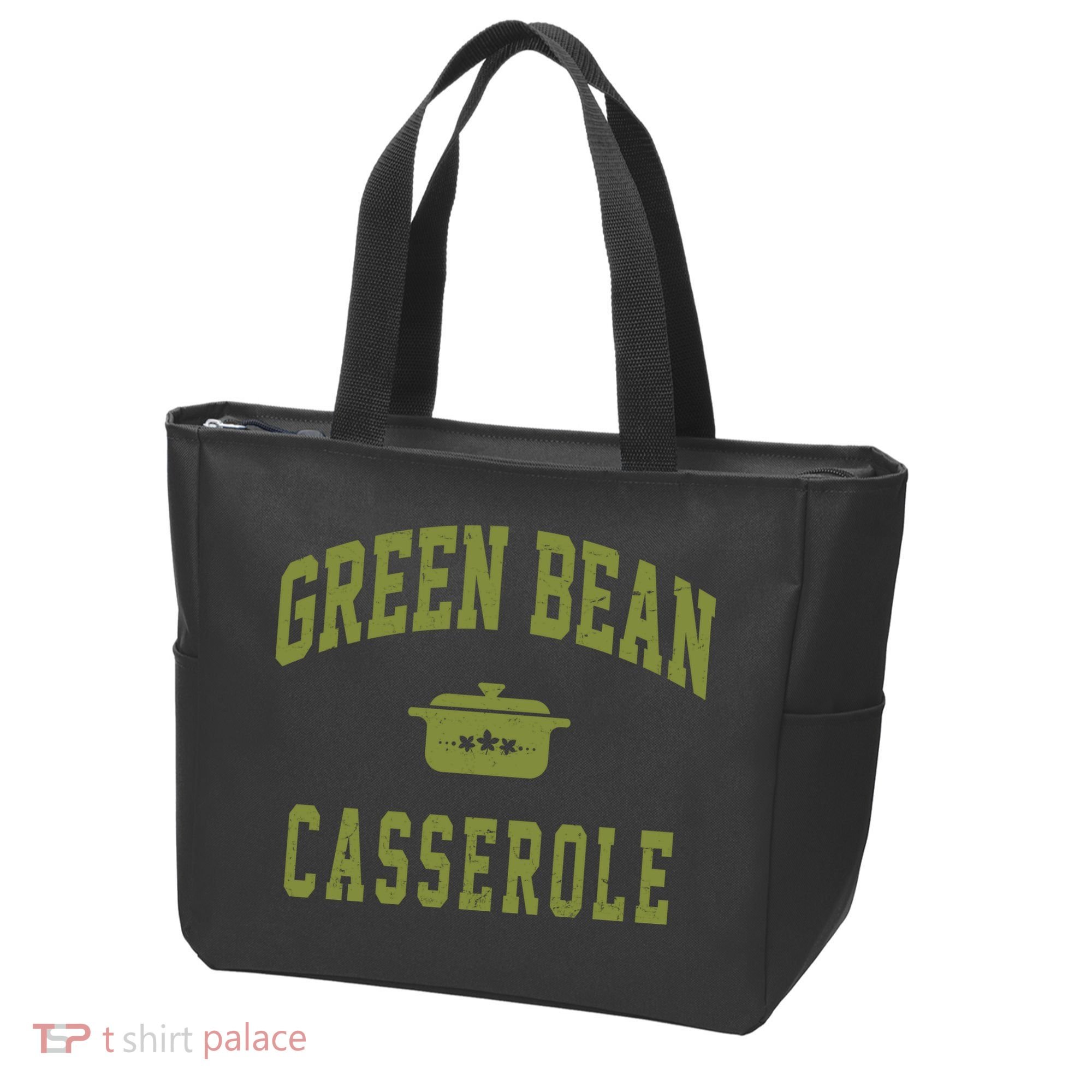 Green Bean Casserole Tote Bag