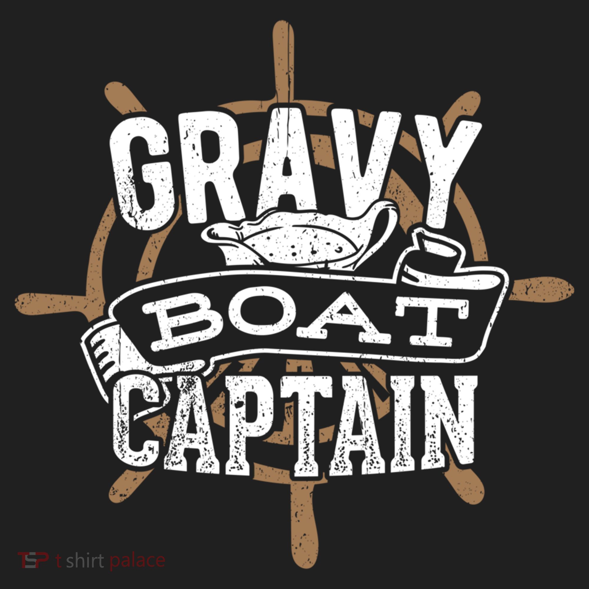 Gravy Boat Captain Great Gift Matelot Funny Gift Beanie