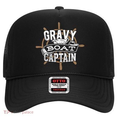 Gravy Boat Captain Great Gift Matelot Funny Gift Hat
