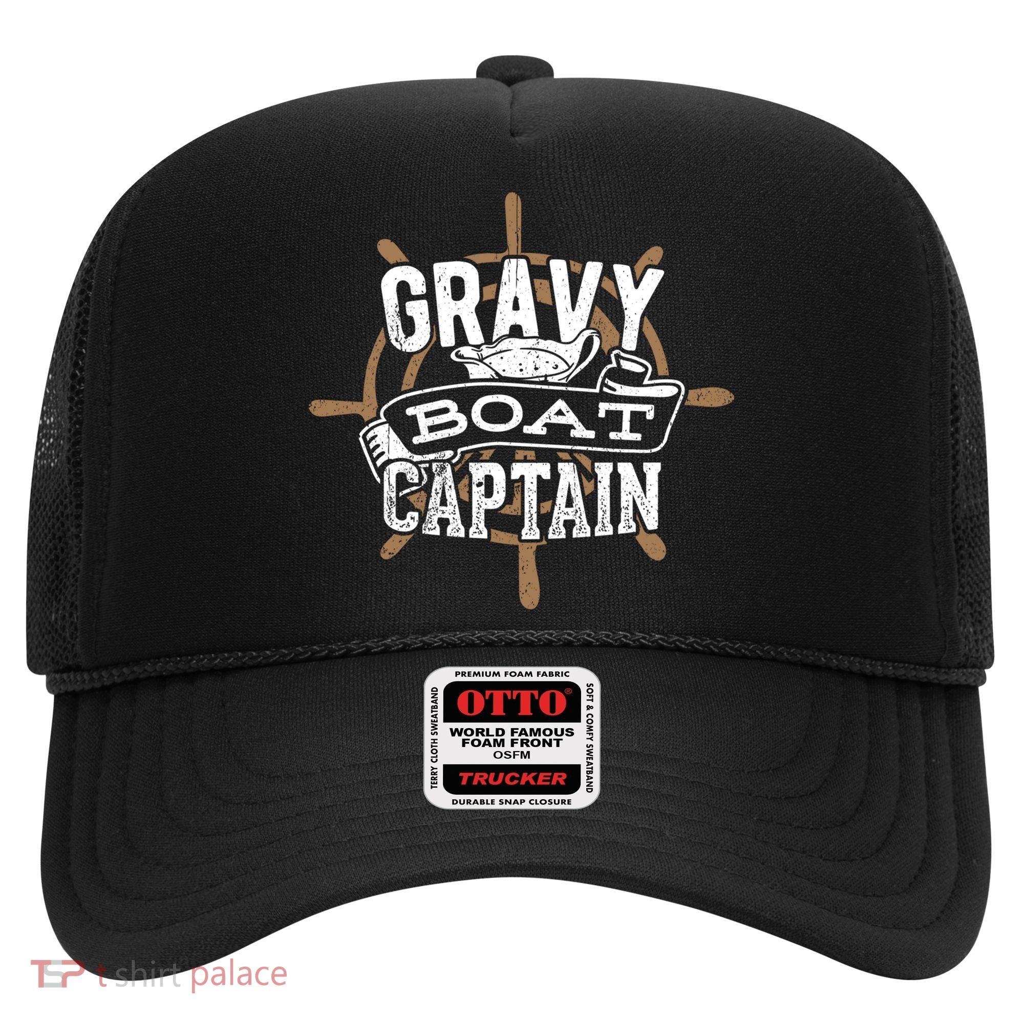 Gravy Boat Captain Great Gift Matelot Funny Gift Hat
