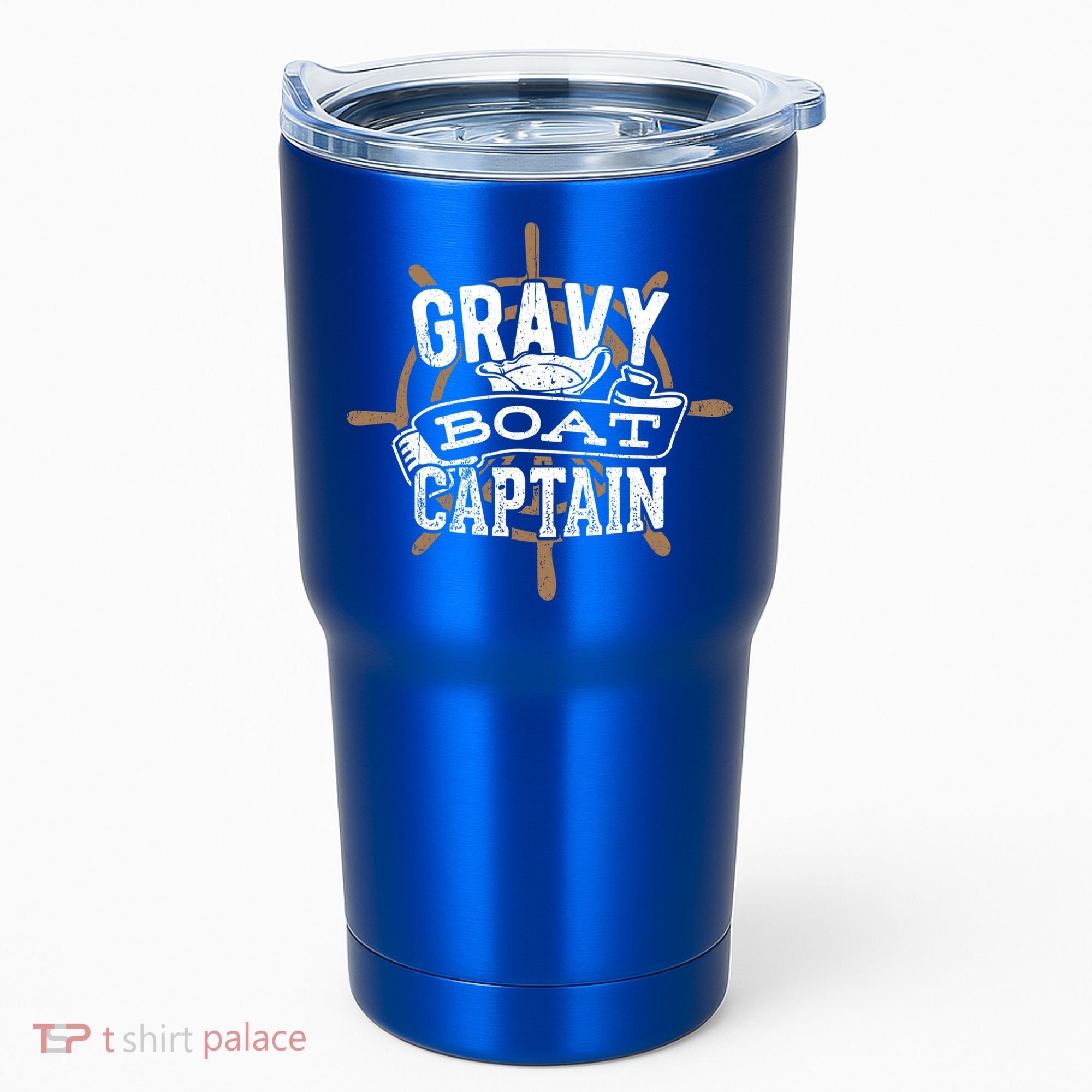 Gravy Boat Captain Great Gift Matelot Funny Gift Tumbler