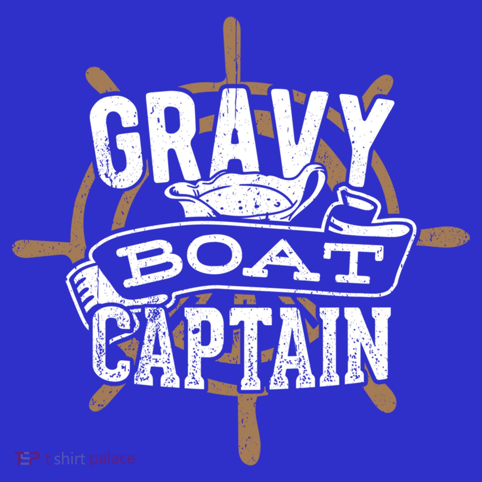 Gravy Boat Captain Great Gift Matelot Funny Gift Women's Tank Top