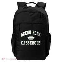 Green Bean Casserole Thanksgiving Cooking Backpack thumb 0