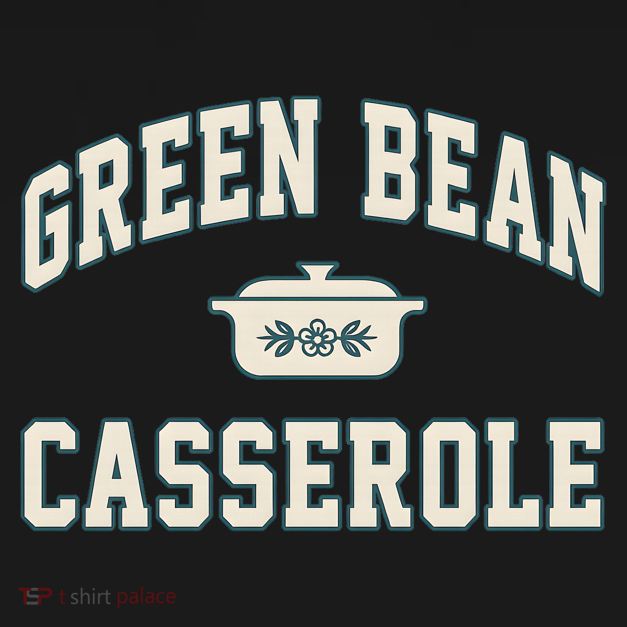 Green Bean Casserole Thanksgiving Cooking Bucket Hat