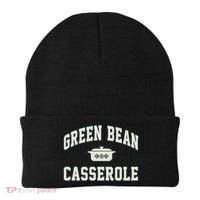 Green Bean Casserole Thanksgiving Cooking Beanie thumb 0